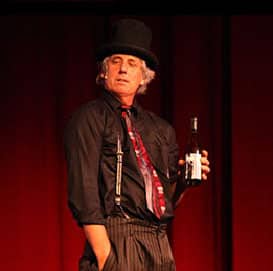 Magician Mark Collier,Mark Collier,Santa Barbara's Mark Collier,Santa Barbara Magician,Santa Barbara Magician Mark Collier