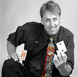 Magician Mark Collier,Mark Collier,Santa Barbara's Mark Collier,Santa Barbara Magician,Santa Barbara Magician Mark Collier