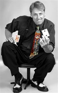 About Magician Mark Collier